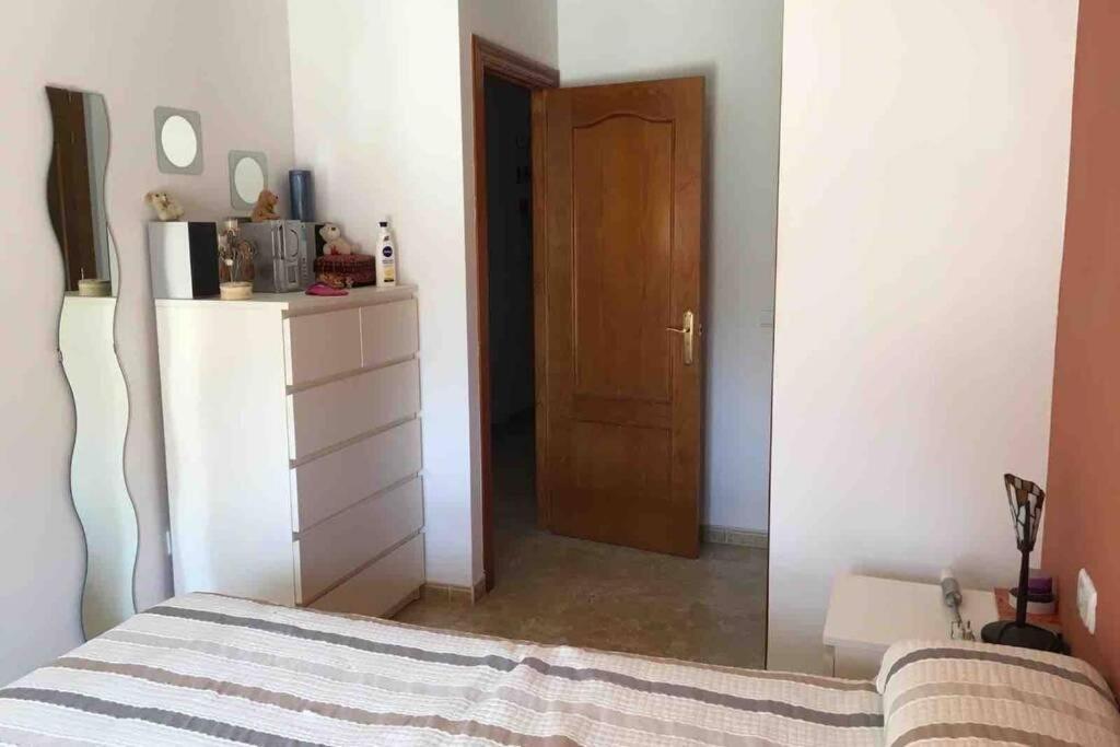 شقة La Casita De Anita. Loft, Sencillez Y Confort المرية المظهر الخارجي الصورة