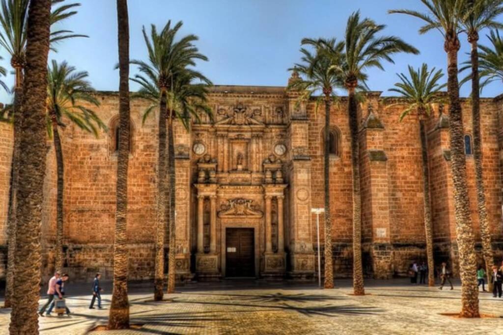 شقة La Casita De Anita. Loft, Sencillez Y Confort المرية المظهر الخارجي الصورة