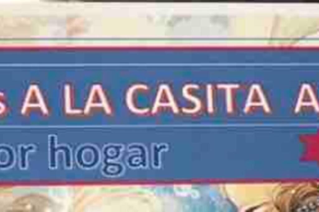 شقة La Casita De Anita. Loft, Sencillez Y Confort المرية المظهر الخارجي الصورة