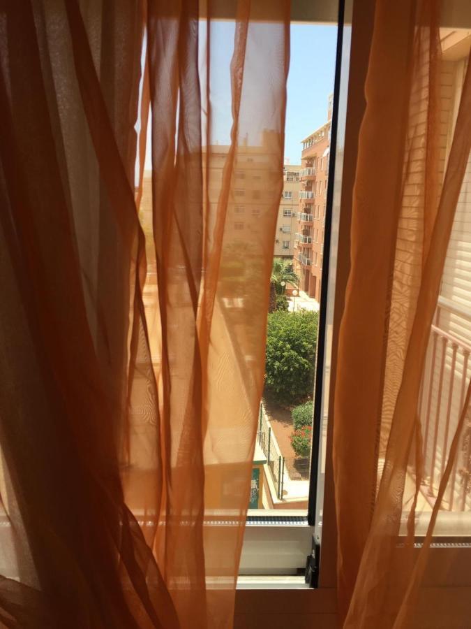 شقة La Casita De Anita. Loft, Sencillez Y Confort المرية المظهر الخارجي الصورة