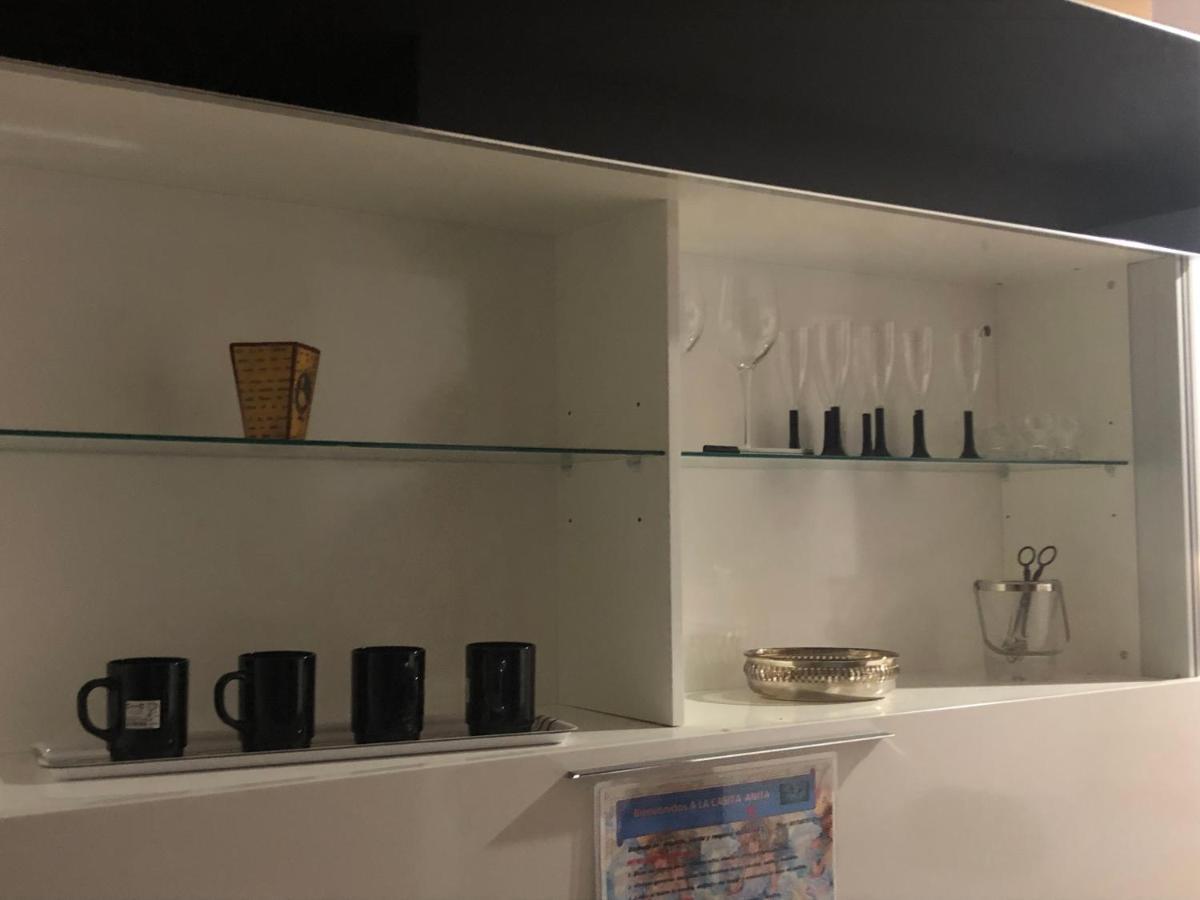 شقة La Casita De Anita. Loft, Sencillez Y Confort المرية المظهر الخارجي الصورة